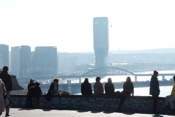 Beograd na vodi