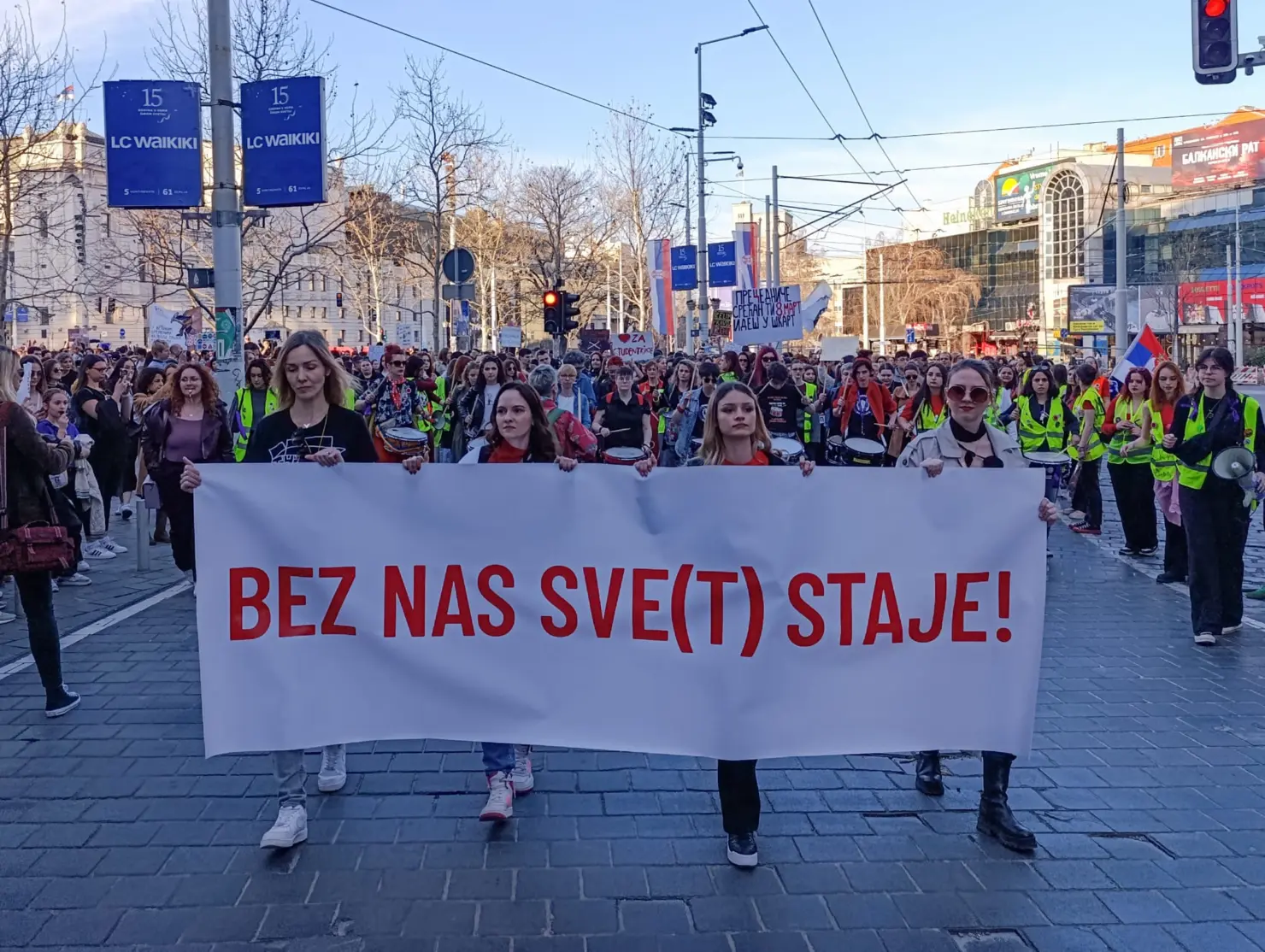Osmomartovski marš