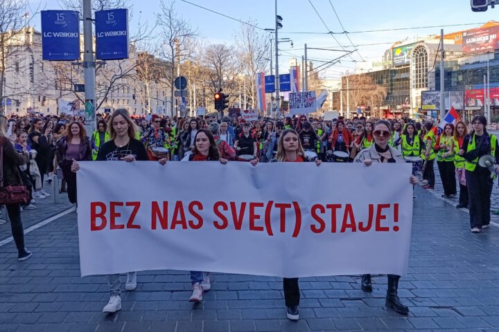 Osmomartovski marš