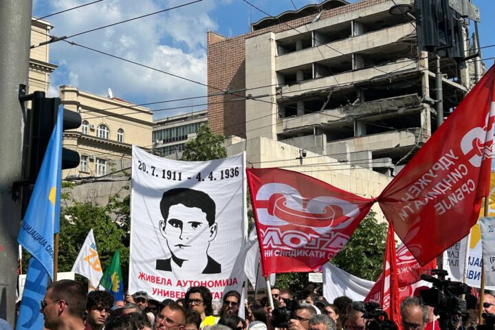 prvi maj