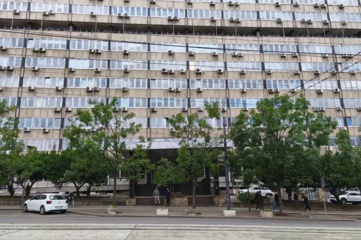 Ministarstva u Nemanjinoj