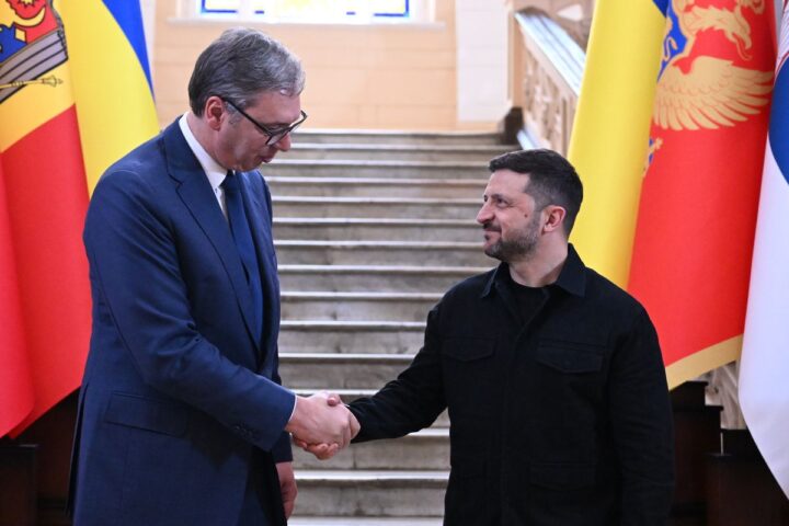 vučić i zelenski