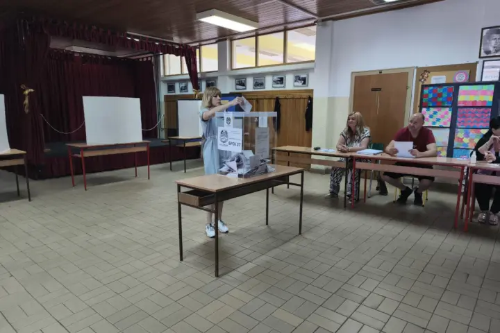 Izbori u Kosjeriću