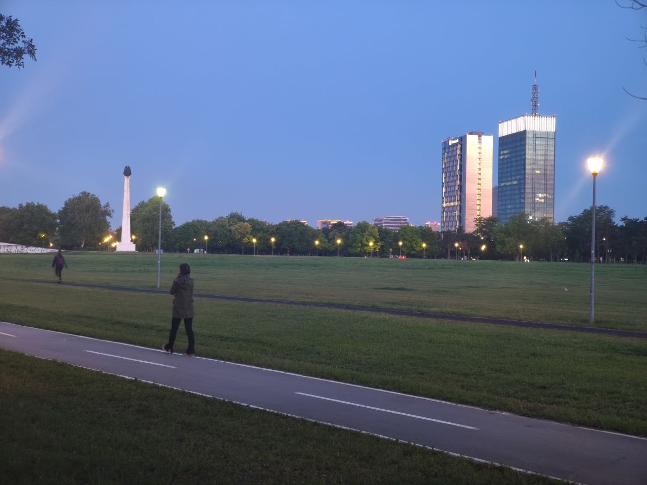Park Ušće