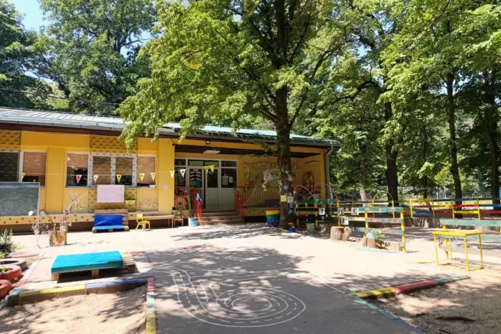 Vrtić "Pionirski grad"; Foto: Mašina.