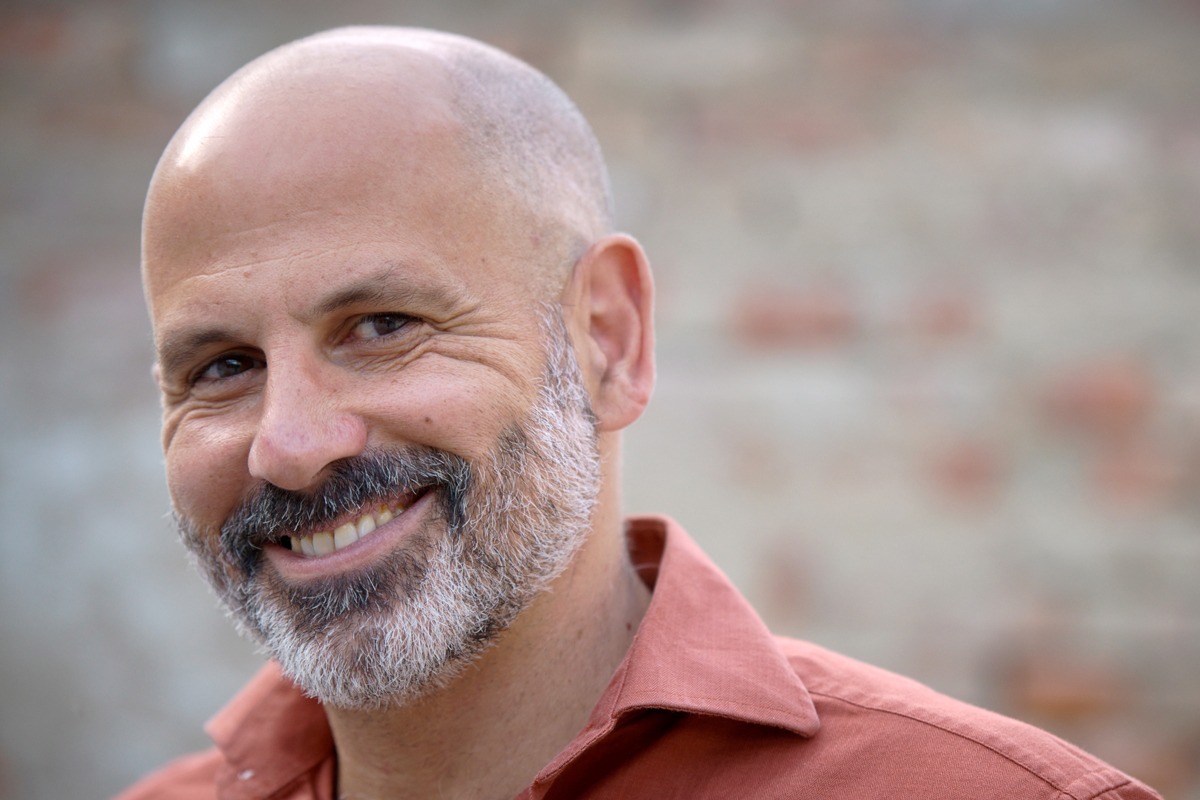 Foto portret: Toufic Haddad