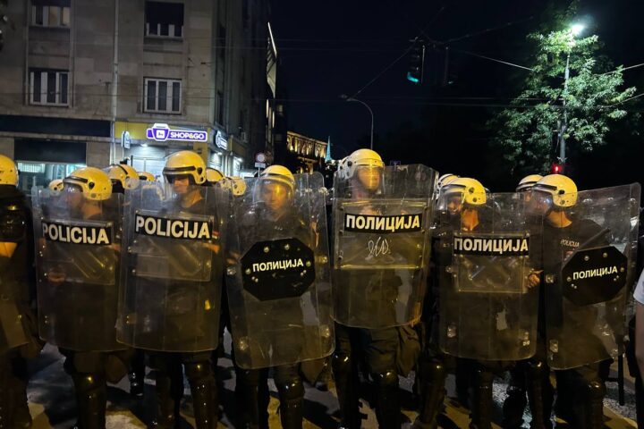 Kordon policije