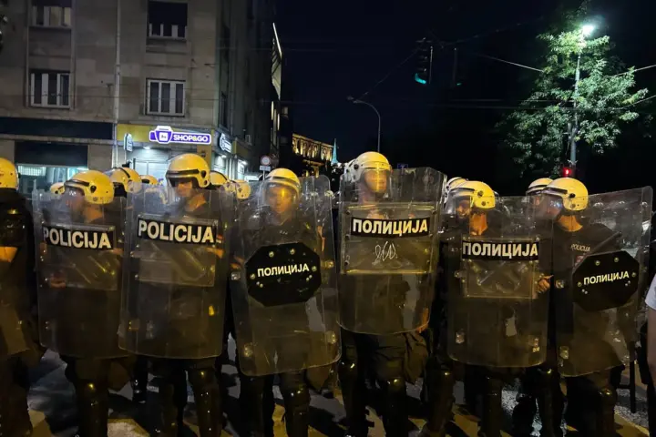 Kordon policije