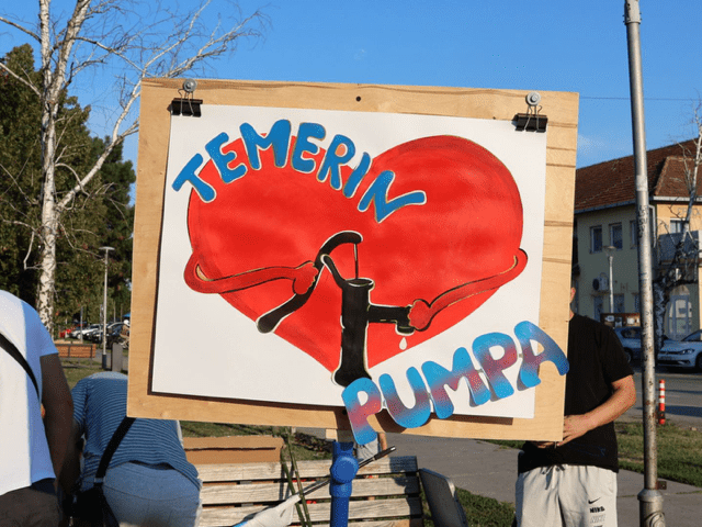 Blokada Temerin