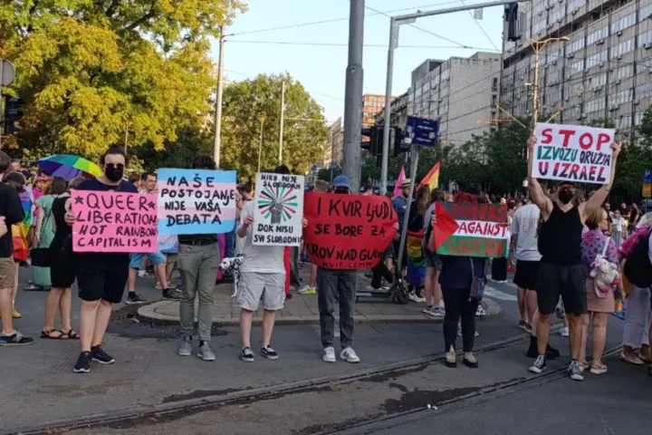 Prajd 2024. godine