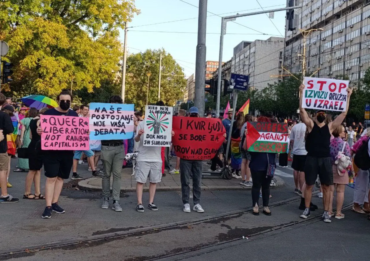 Prajd 2024. godine