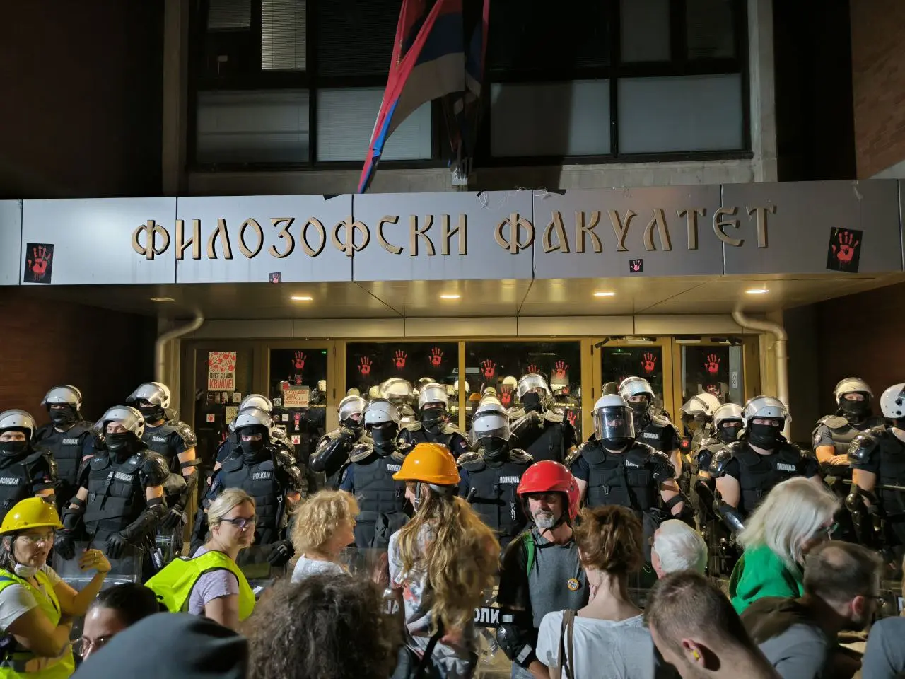 Godinu dana od 5. septembra: Poraz Univerziteta u Novom Sadu, od kog se do danas nije oporavio