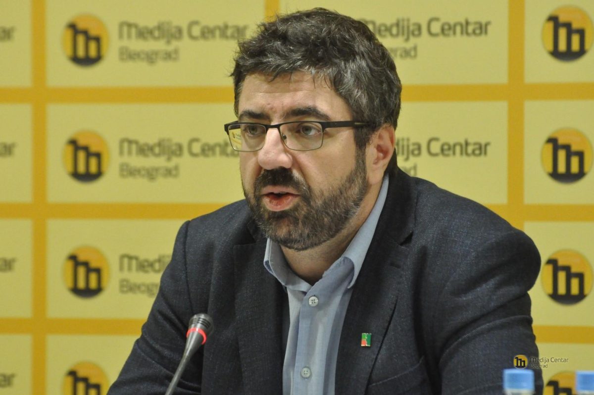 Radomir Lazović