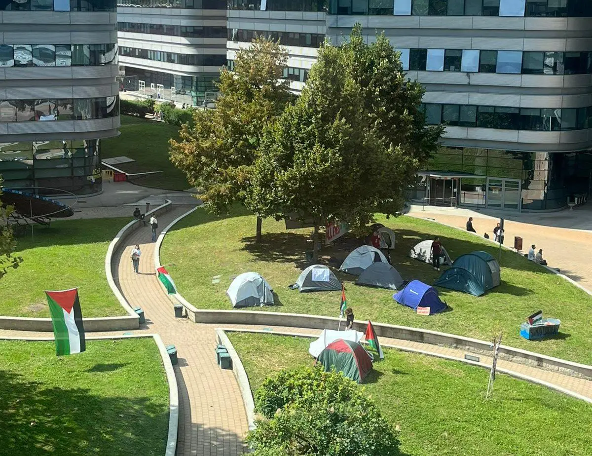 Kampus u Torinu