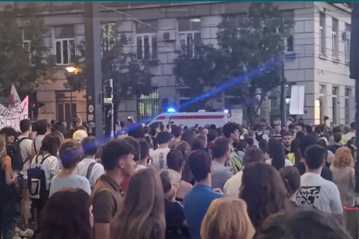 Vozilo Hitne pomoći