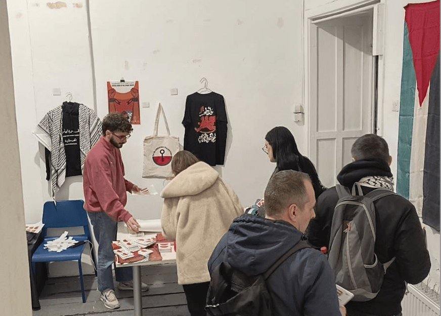 Dani solidarnosti sa Palestinom 2024.
