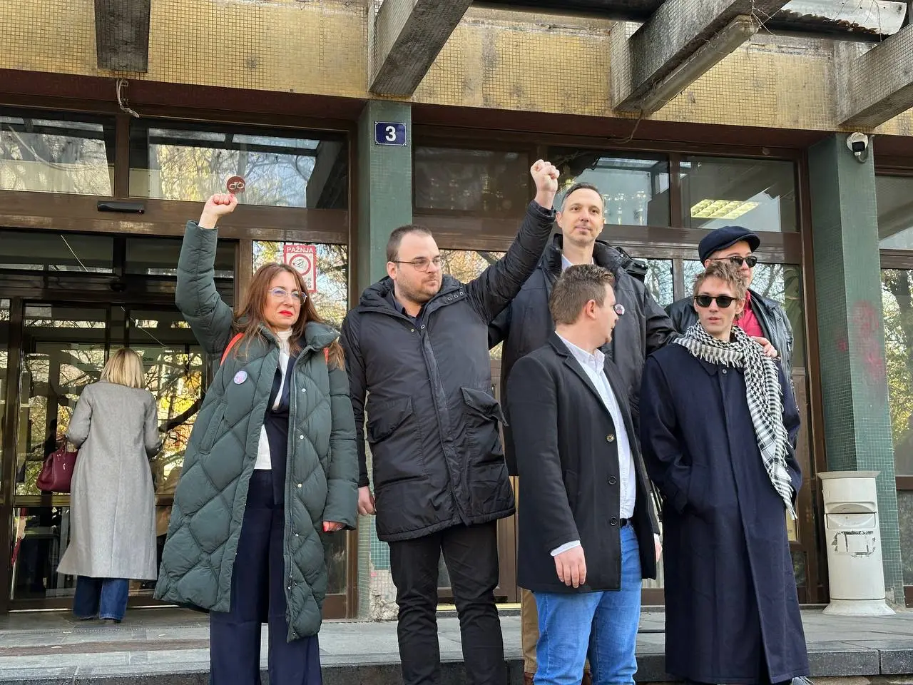 U petak se nastavlja suđenje 12 aktivista zbog navodnog pokušaja rušenja ustavnog poretka