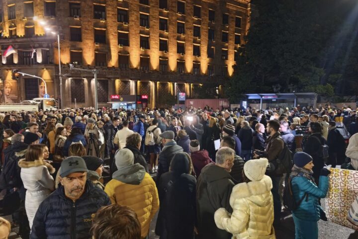 protest novinarskih udruženja