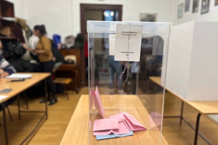 Lokalni izbori u Negotinu