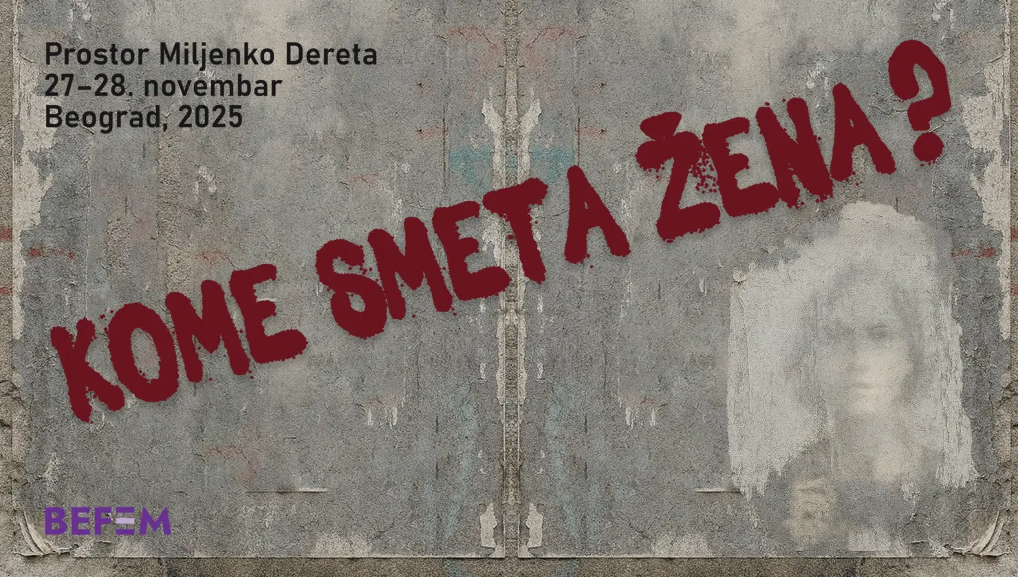 Konferencija "Kome smeta žena"