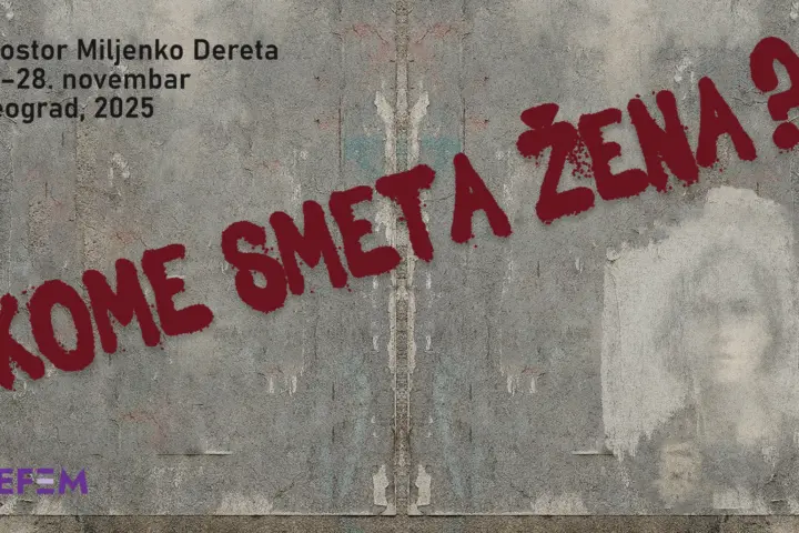 Konferencija "Kome smeta žena"