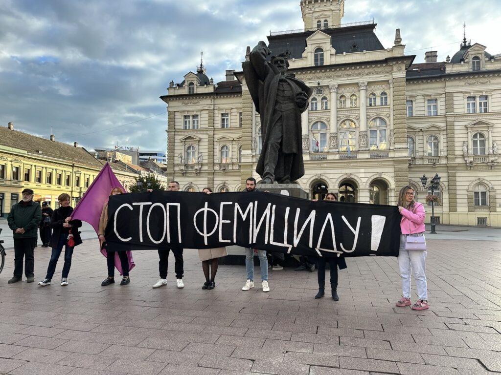 U Srbiji zabeleženo najmanje 18 femicida tokom 2025. godine