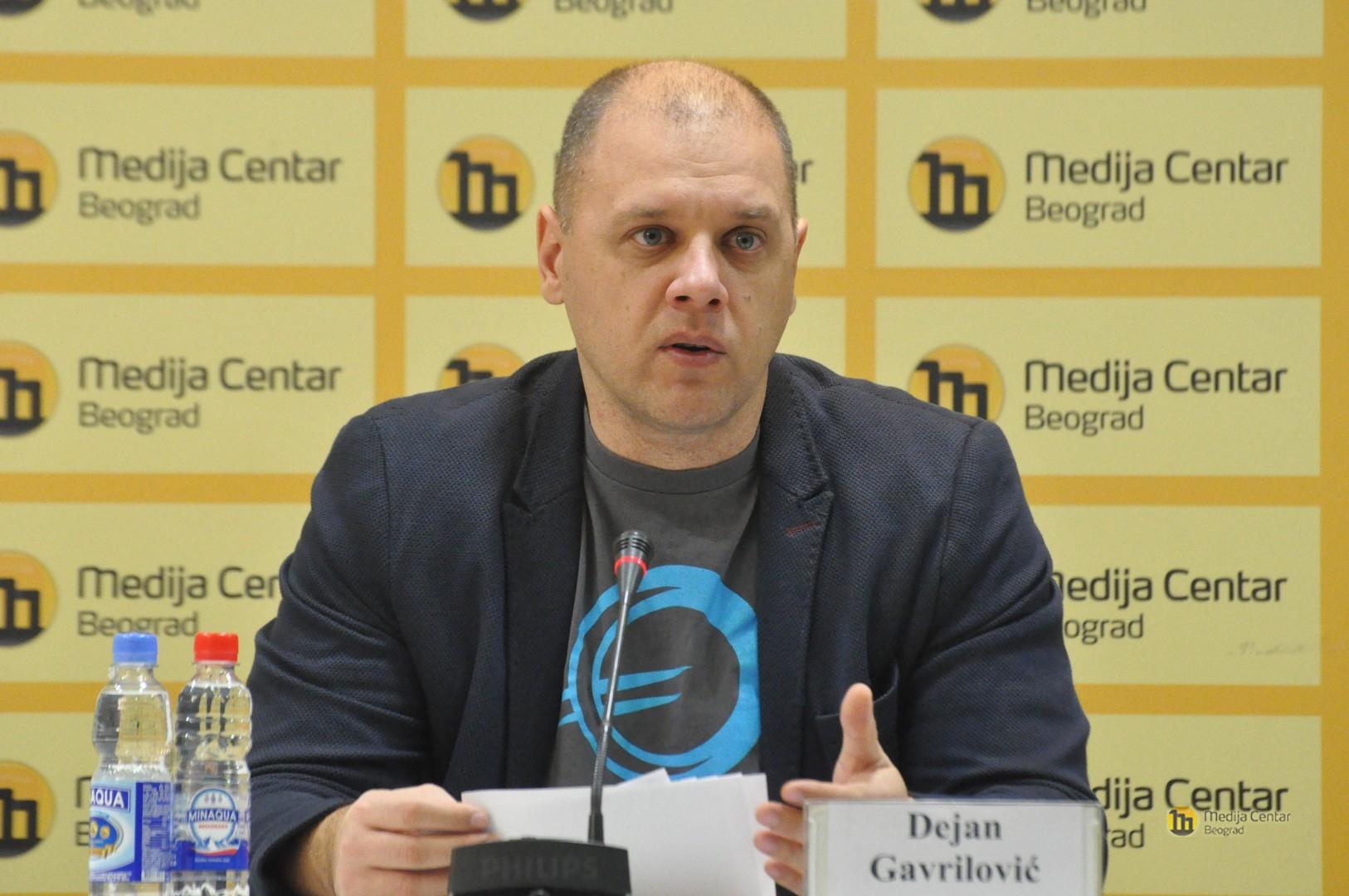 Dejan Gavrilović