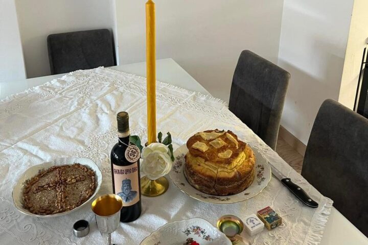 Slavski kolač