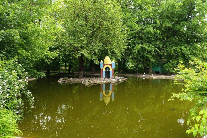 Zoo vrt Palić