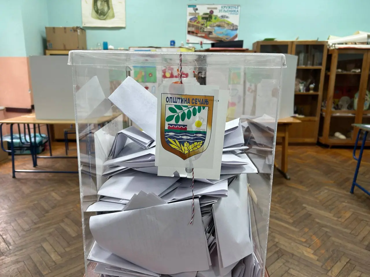 Lokalni izobri u Sečnju