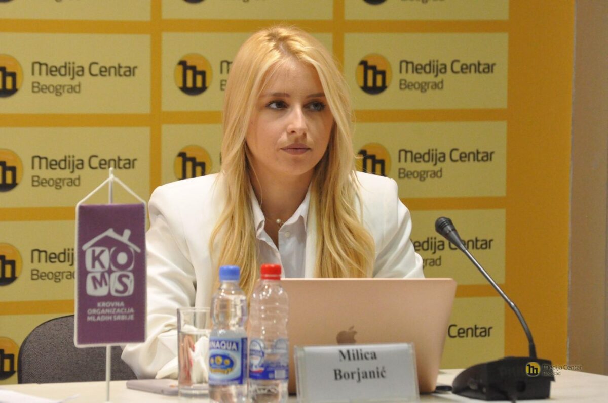 Milica Borjanić