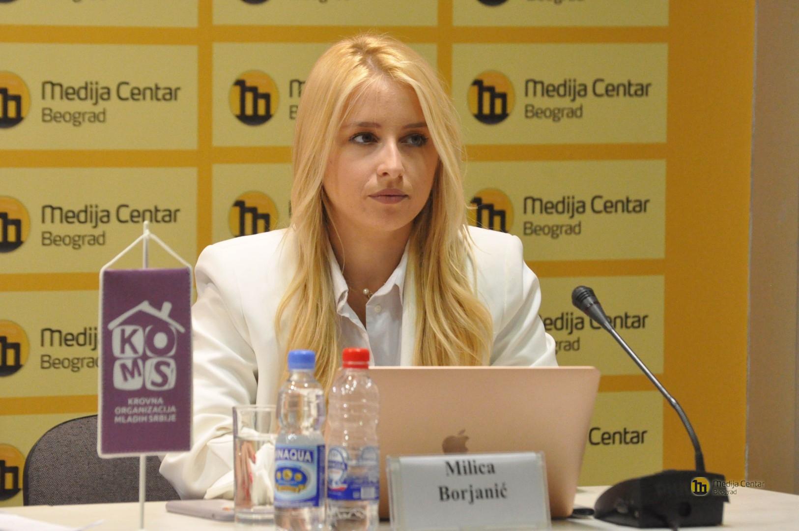 Milica Borjanić