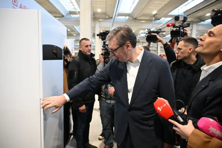 Aleksandar Vučić