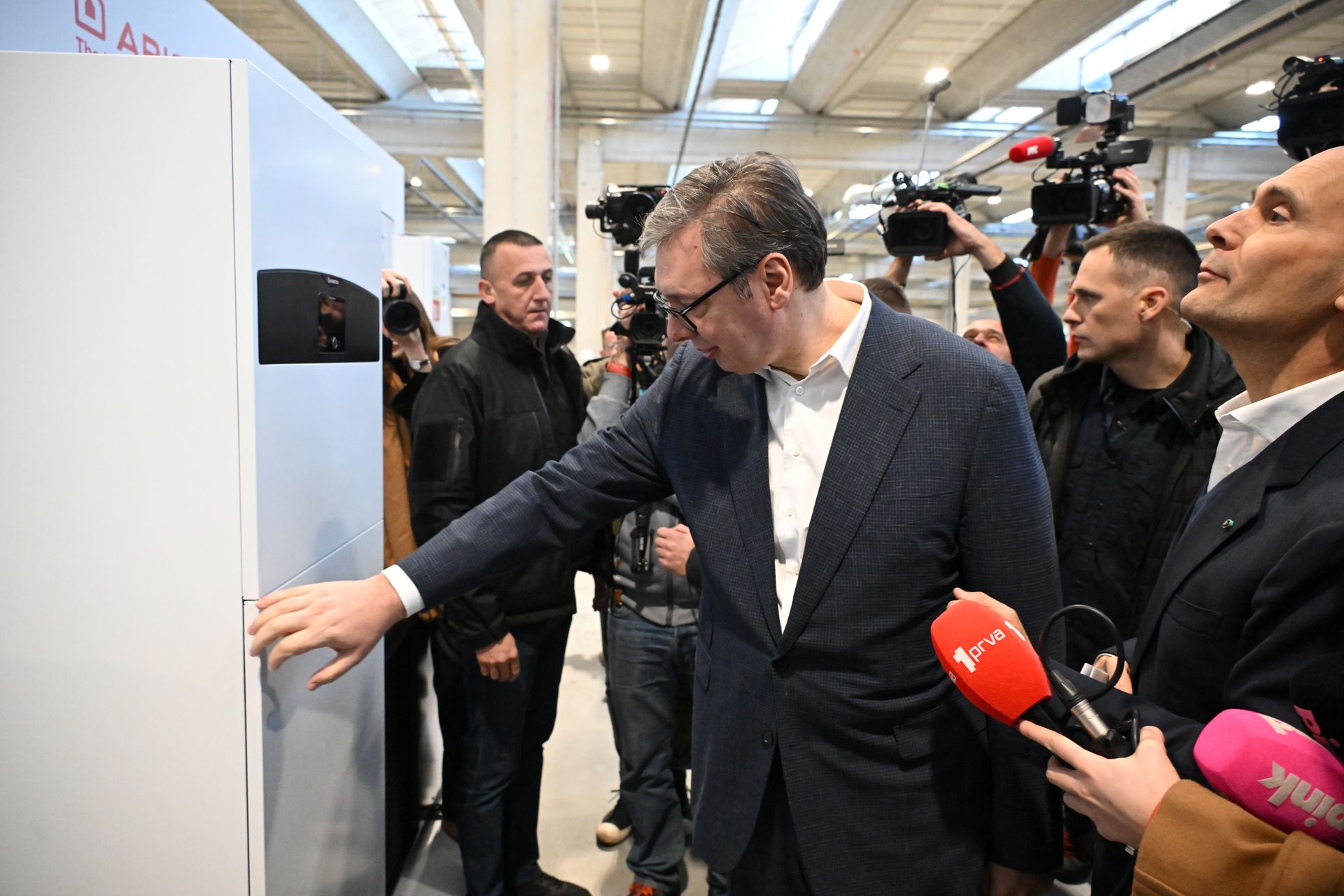 Aleksandar Vučić