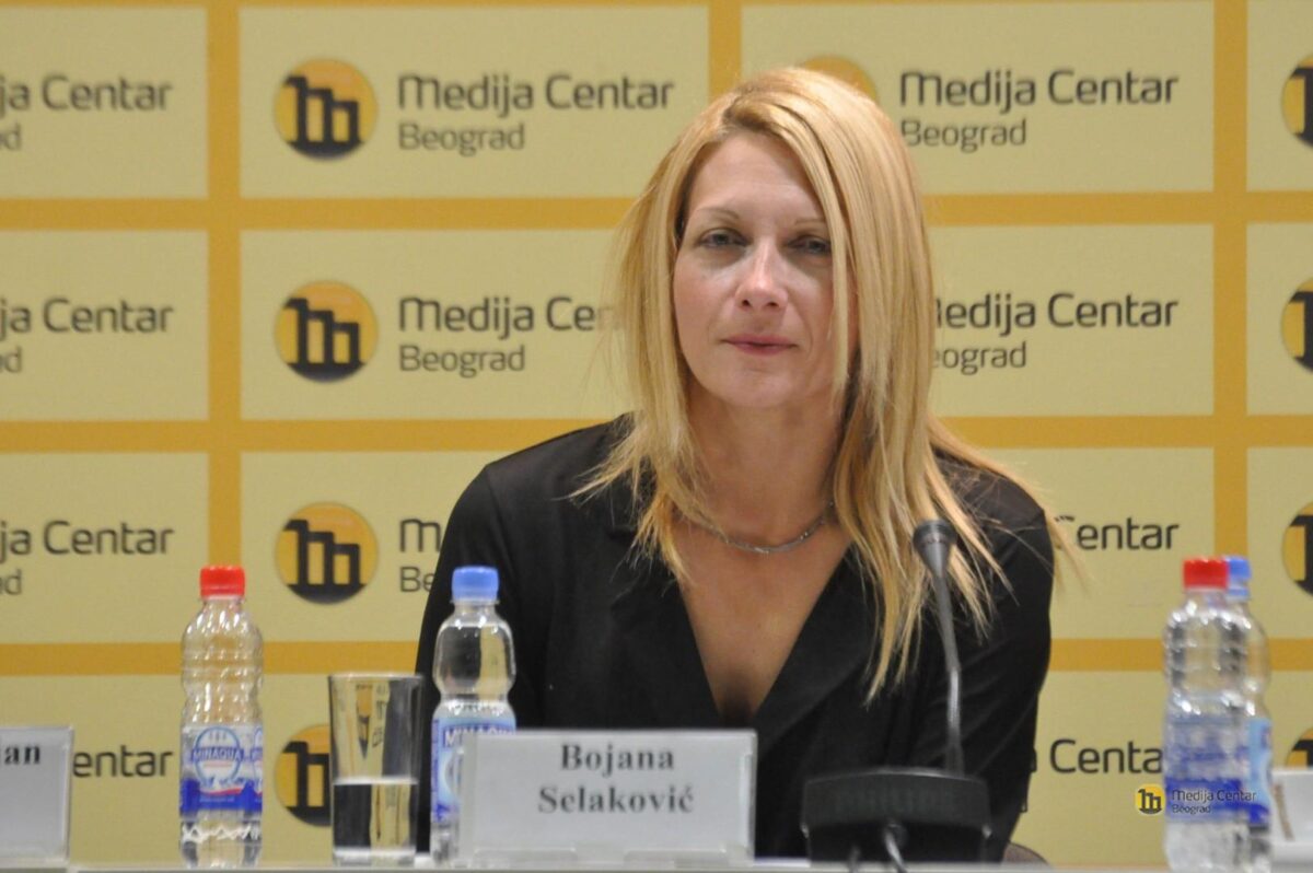 Bojana Selaković