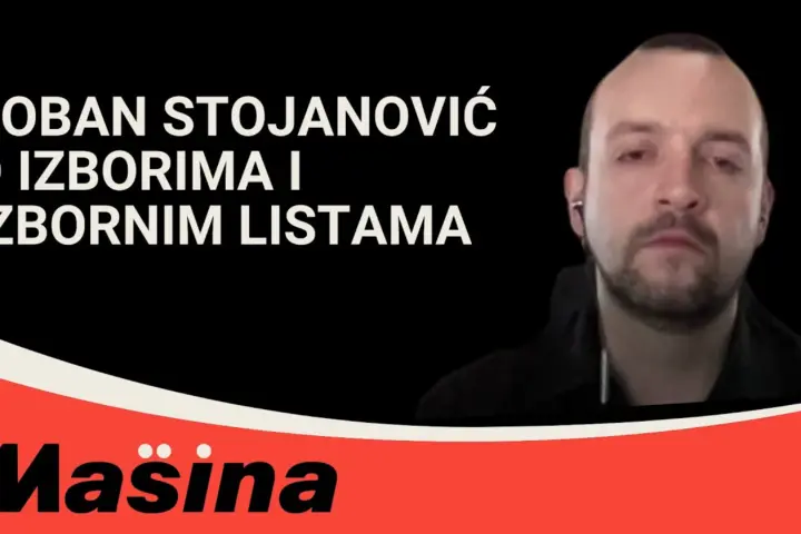 Šta kaže Boban Stojanović: „Ne treba više protestovati protiv Vučića, već pokazivati podršku studentima i njihovoj listi“