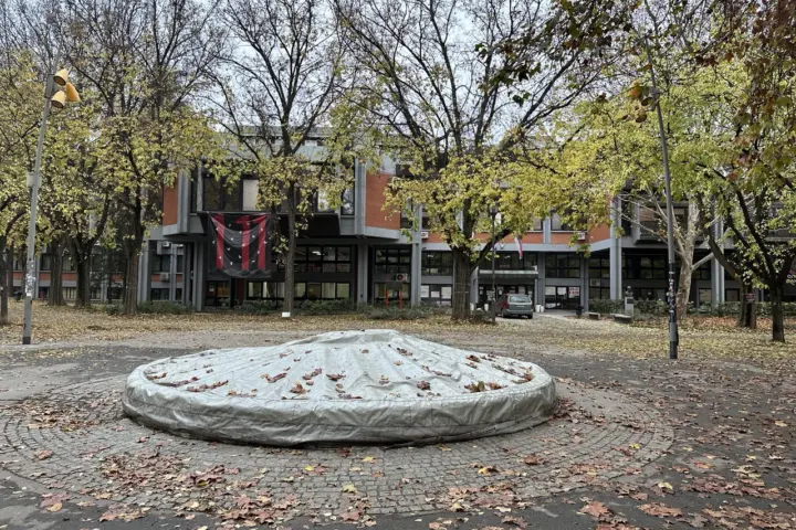 Kampus Novi Sad, Pravni Fakultet