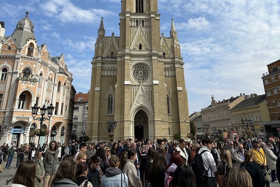 Katedrala, Novi Sad