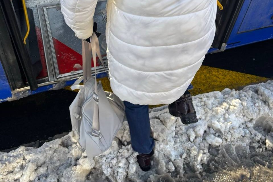 Javni prevoz u Beogradu