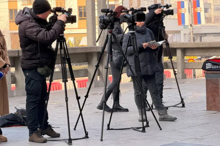 Mediji