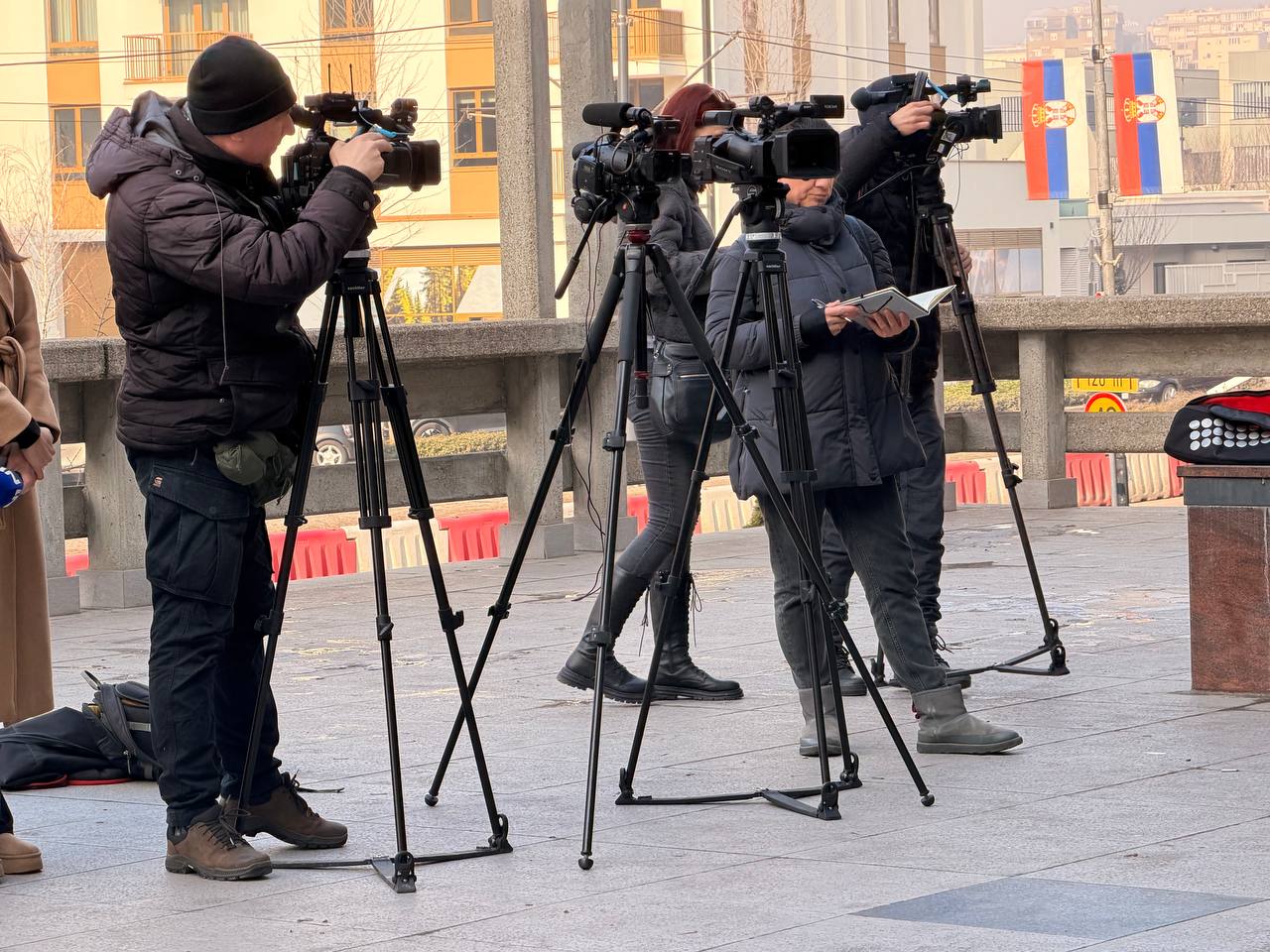 Mediji