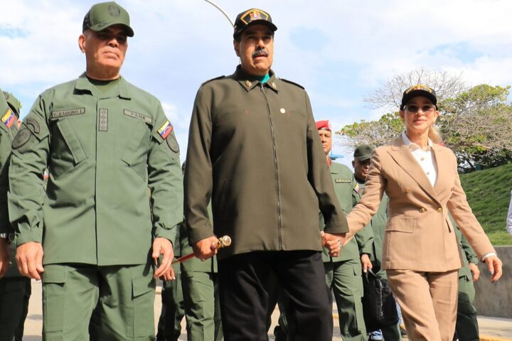 Nikolas Maduro