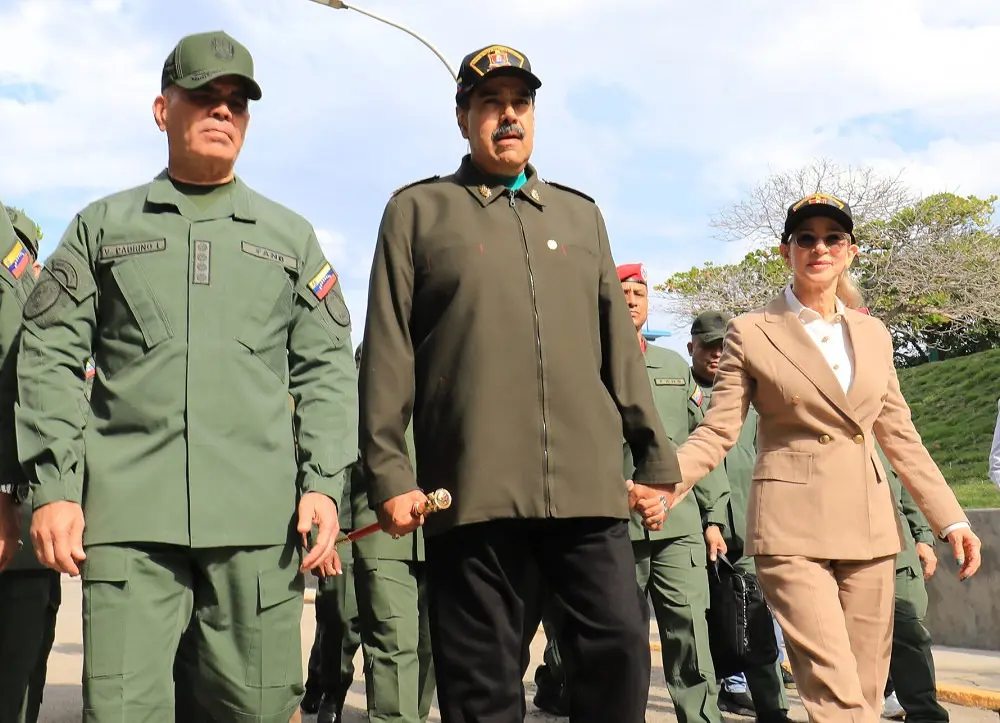 Nikolas Maduro