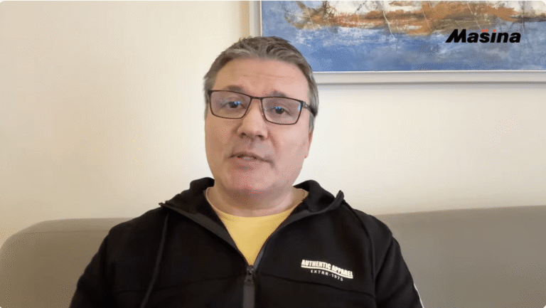 Miša Jevgenijević iz Društva za zaštitu Rzava Rzavljani