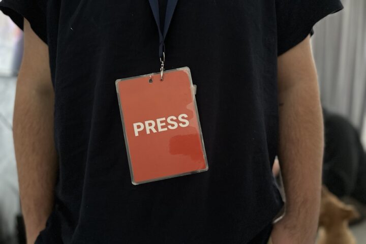 press