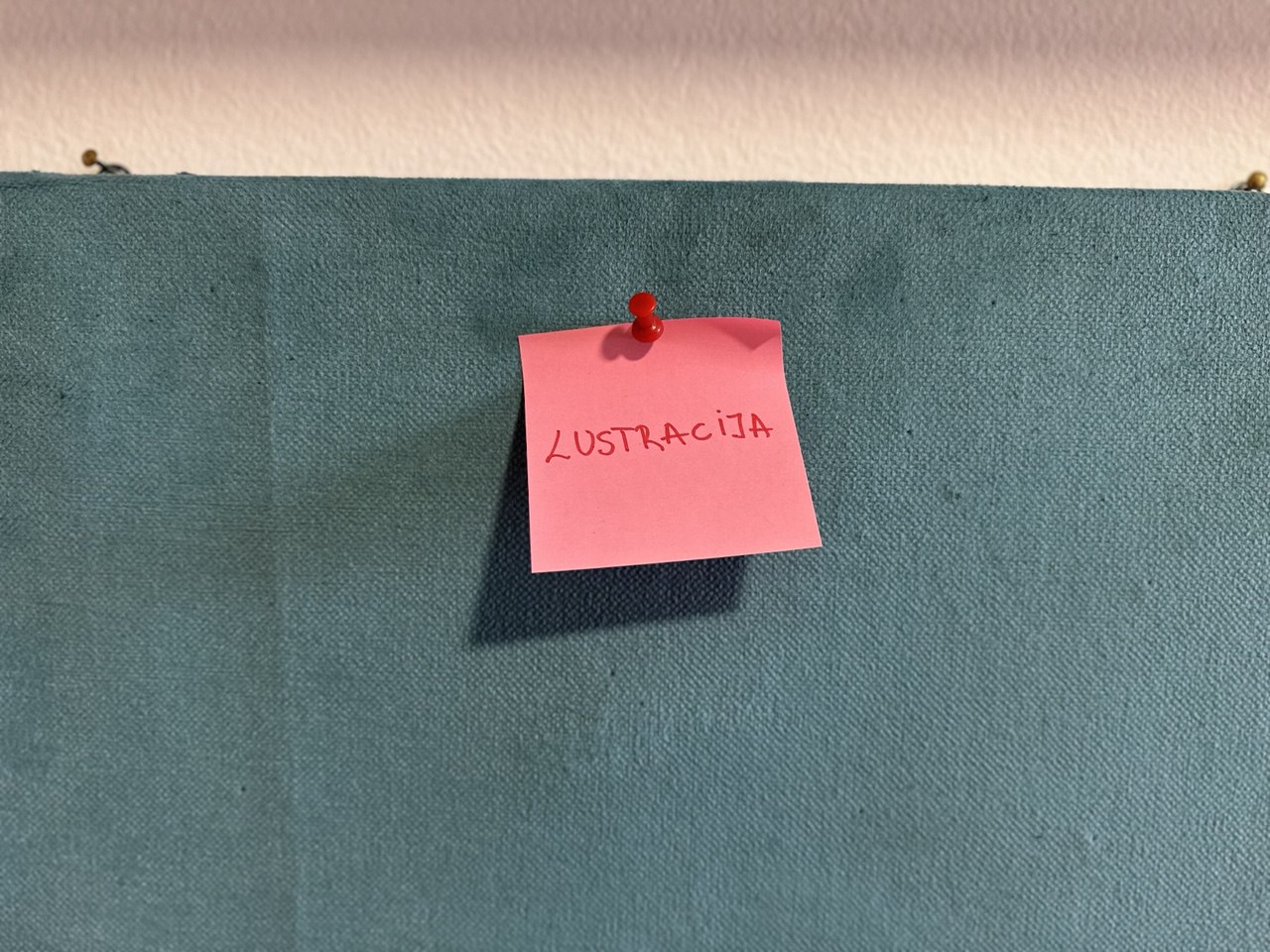 Lustracija