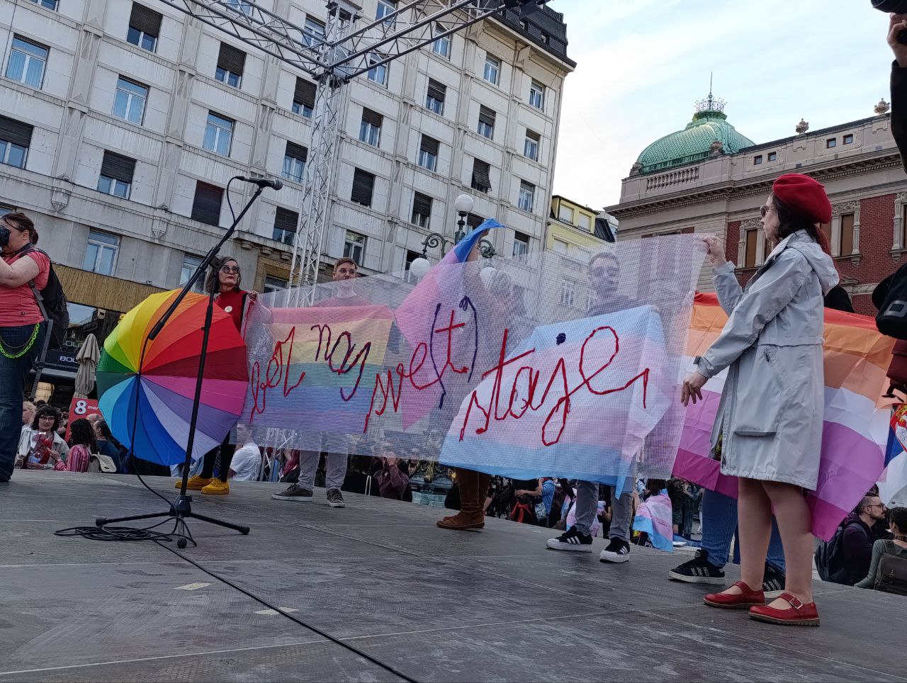 Promocija „Manifesta žena Srbije” u Boru i Zaječaru