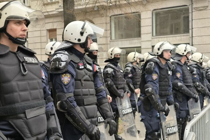 15. mart 2025 u Beogradu