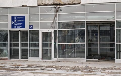Železnička stanica u Novom Sadu