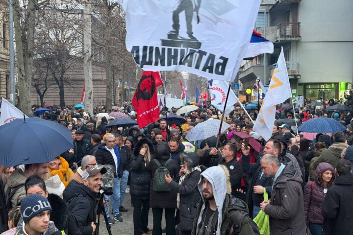 Šest meseci od policijske brutalnosti u Valjevu